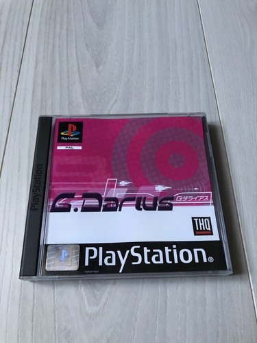G.Darius PlayStation - Jeux vidéo