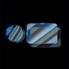 For Insta360 GO 3S Tempered Glass Screen Protector (2 Set)