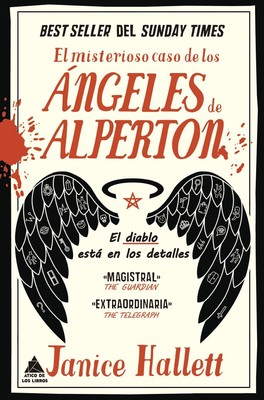 El misterioso caso de los Ángeles de Alperton (Spanish Edition) Paperback   2...