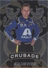 2021 Panini Chronicles - William Byron #18