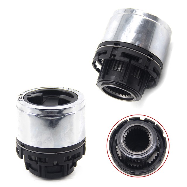Locking Hub