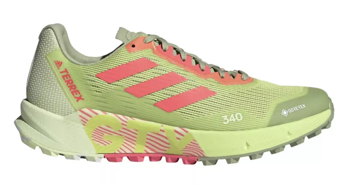 Adidas men's terrex agravic gtx trail shop running shoes