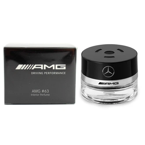 Genuine Mercedes Benz Air Balance Flacon Perfume Ioniser AMG #63