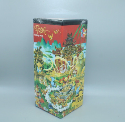  NEU: Heye Puzzle Ryba Peking Duck  +++1000 Teile +++  jigsaw 