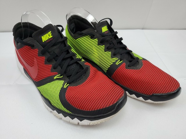 Size 13 - Nike Free Trainer 3.0 V4 Red 
