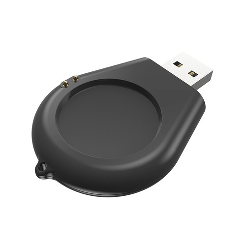 Tragbares schwarzes USB-Uhren-Ladegerät für Xiaomi Watch 2Pro S3 - Afbeelding 5 van 11