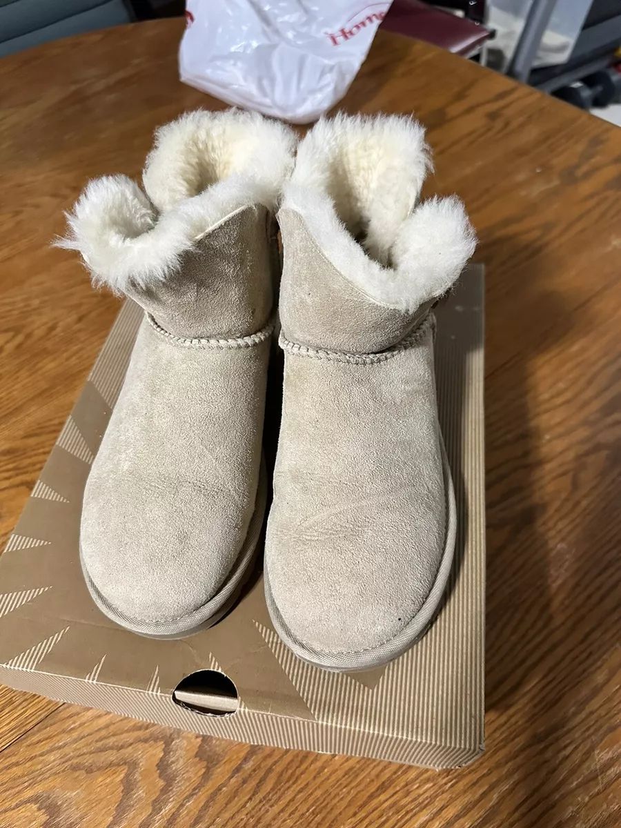 Mini bailey button sand sale