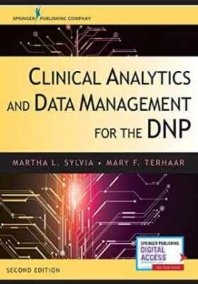 Clinical Analytics and Data Management - Paperback, by Sylvia Martha L. - Good
