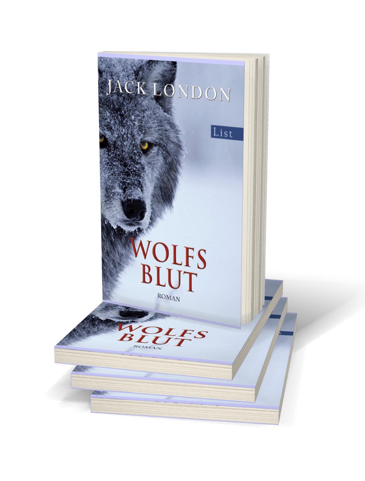 Thumbnail - Wolfsblut | Jack London | Taschenbuch | List Bei Ullstein | 170 S. |