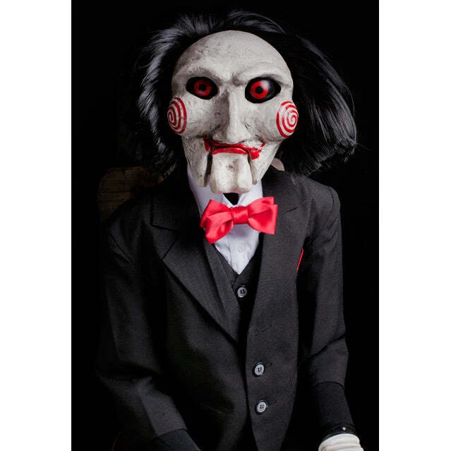 Trick or Treat Studio SAW BILLY PUPPET PROP REPLICA - Image 4 of 4