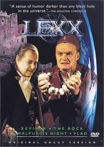 New Lexx Series 4 Volume 2 Dvd 4 Episodes Uncut Sci Fi