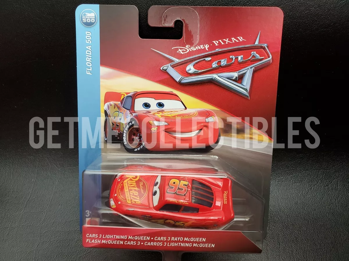 Cars 3 best sale 2018 diecast
