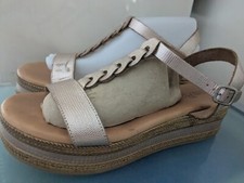 KONPAS LEATHER UPPER/INSOCK/LINING SIZE 41 AU 11 INSOLES-26.3 CM MADE IN SPAIN