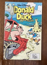 Walt Disney’s Donald Duck Adventures #3 (1990)