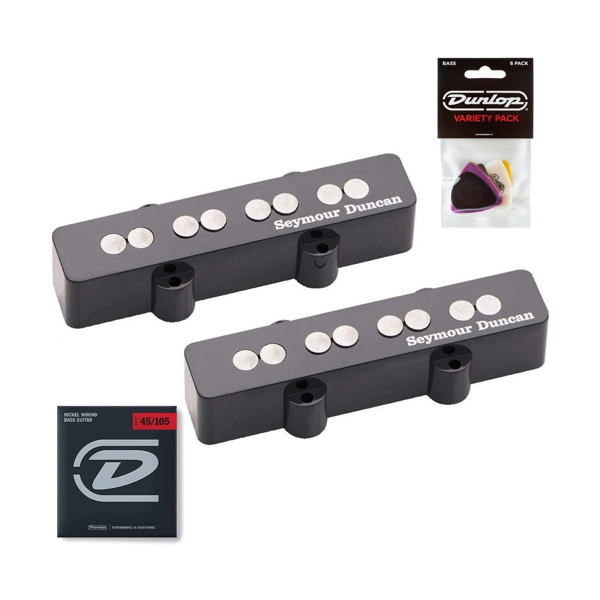 Seymour Duncan SJB-3 Seymour Duncan SPB-3 SJB-3 PJセット Seymour