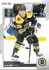 Ondrej Kase #98 - 2020-21 O-Pee-Chee - Base
