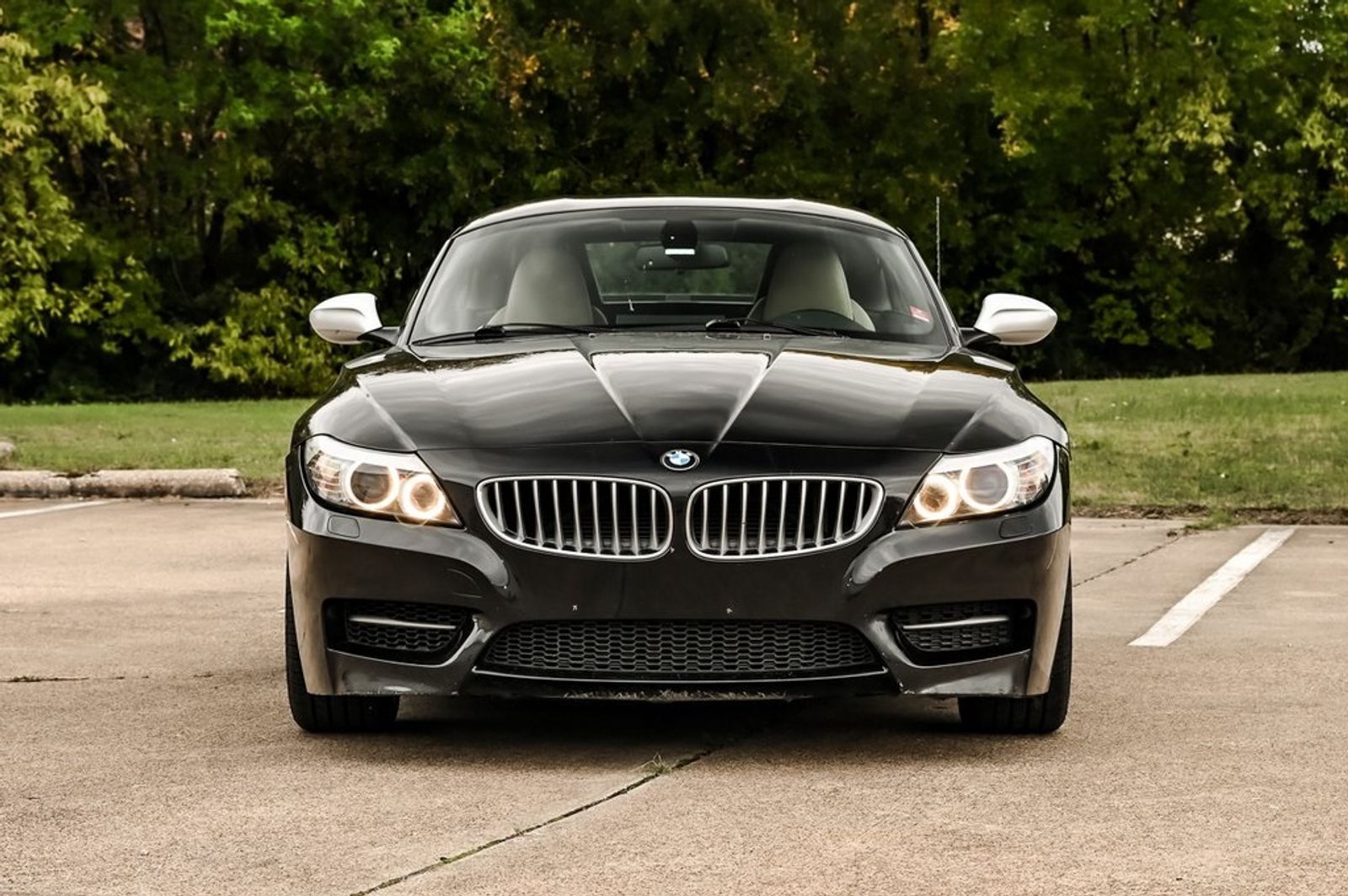 2011 BMW Z4 sDrive35is Leather Nav Rainsensing Wipers M Sport eBay