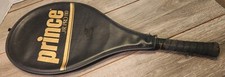 Prince Graphite Pro Series 110 Tennis Racquet with Cover Vintage