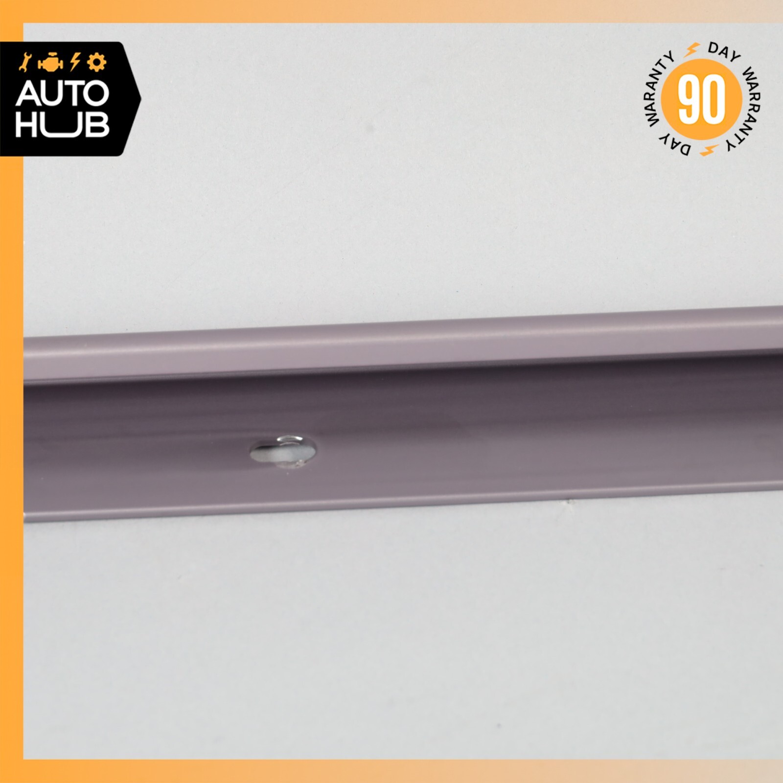 10-19 Aston Martin Rapide Trunk Interior Floor Retension Panel Cover OEM 11k