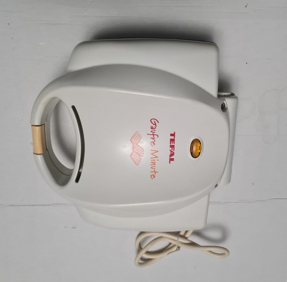 TEFAL Deep Fill Waffle Maker 2 Slice NonStick Cooking Plates 600W type