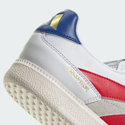 シューズ adidas Predator Adidas Predator Freestyle Football Shoes 'White/Red' - IG8974