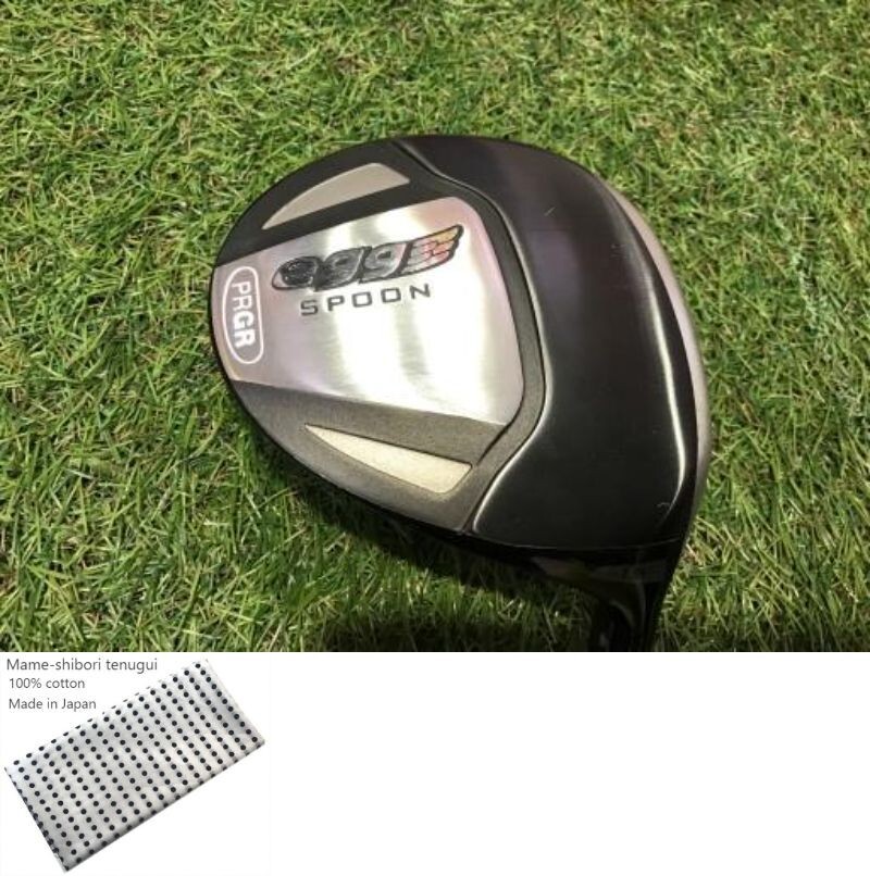 PRGR - NEW egg フェアウェイ 2015 3W オリジナルカーボン M37 中古】NEW egg フェアウェイウッド egg original flex shaft 15