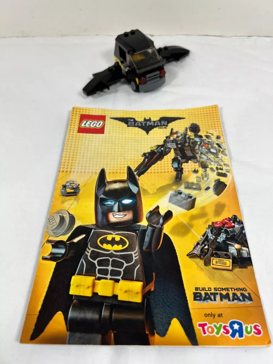 Lego batman best sale movie car