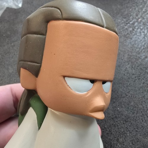 Limited HoodieZ Carl Jones Dreamland Toyworks Urban Vinyl Boondocks 4" Figure - Picture 15 of 15