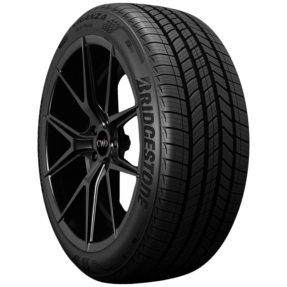 Bridgestone+Turanza+QuietTrack+245%2F45R17+Tire for sale online | eBay