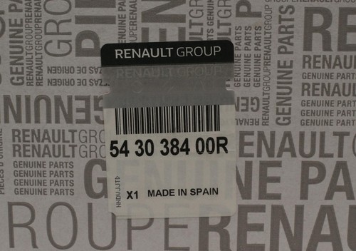 Amortisseur avant gauche adaptable d'origine Renault Talisman 543038400R - Afbeelding 2 van 5