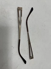 VERSACE MOD 1092-B 1045 BROWN 130mm TEMPLE ARM PARTS +J86