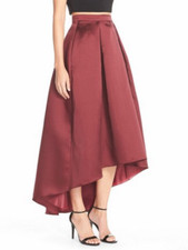 Xscape High-Low Skirt (Size 8)