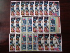 HUGE Assorted Premium Bailey Falter ALL ROOKIE CARD Lot of 25-PIRATES