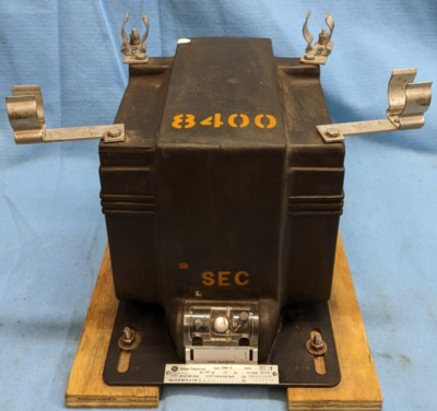 GE VOLTAGE TRANSFORMER 1500 VA @ 30 CM AMB 1000VA @ 55AMB 765X021028