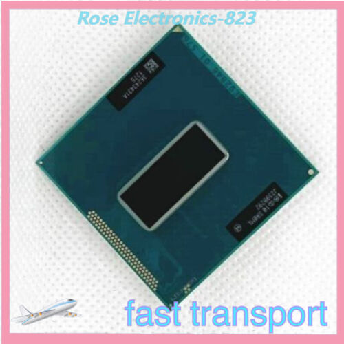 i7 3632QM Intel Core CPU 2.2GHz Quad-Core 35W SR0V0 Laptop Processor