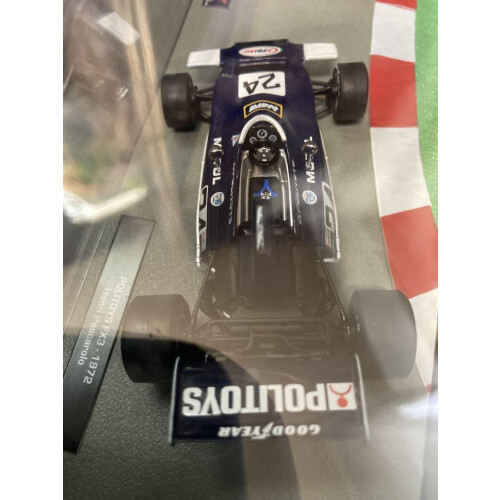 Extremely rare, not available in Japan, F1 machine collection