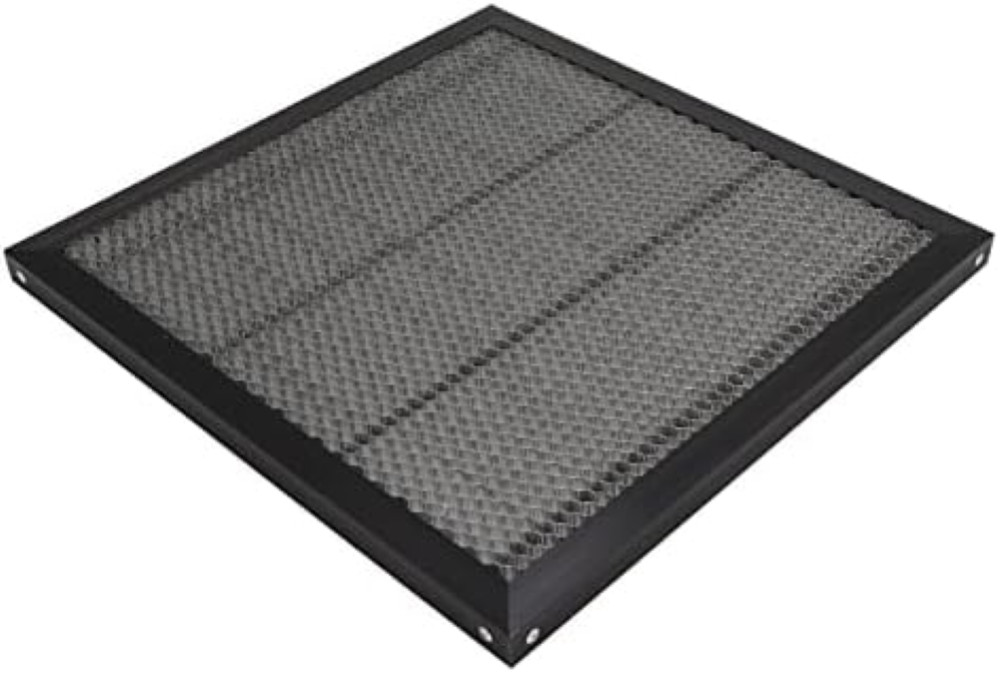Honeycomb Laser Bed 40x40 - Pannello Alveolare Alluminio Professionale