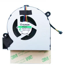 New fan for For Acer Predator G9-591 G9-592 G9-593 G9-791 G9-792 G9-793 4 WIRE