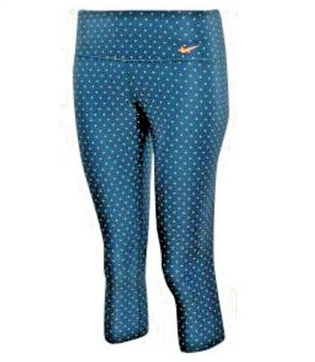 nike spotty leggings