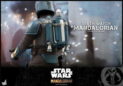 The Mandalorian Black Series Death Death Watch Mandalorian Action