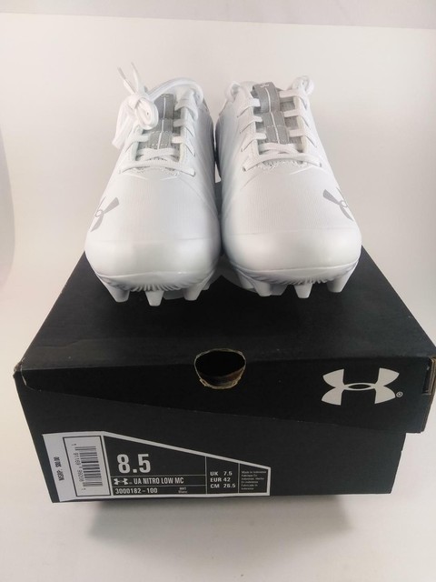 under armour nitro low mc cleats