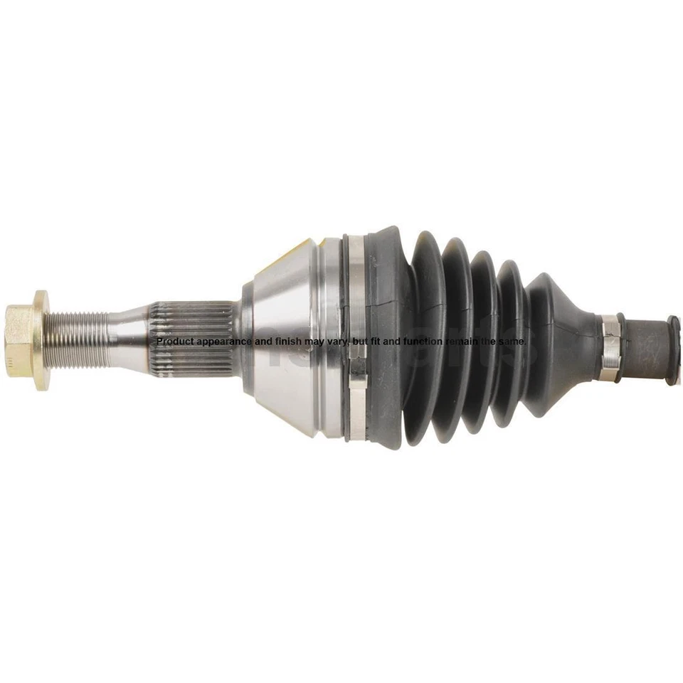 Se adapta a Chevrolet Lumina APV Cardone 1992 1993 1994 1995 eje delantero izquierdo CV eje Foto 3 de 4