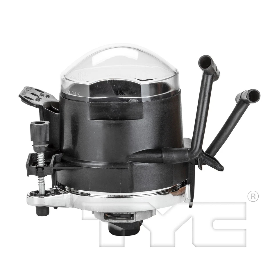 Conjunto de faros antiniebla derecho TYC para BMW 550i sedán 2006-2007 Foto 2 de 4