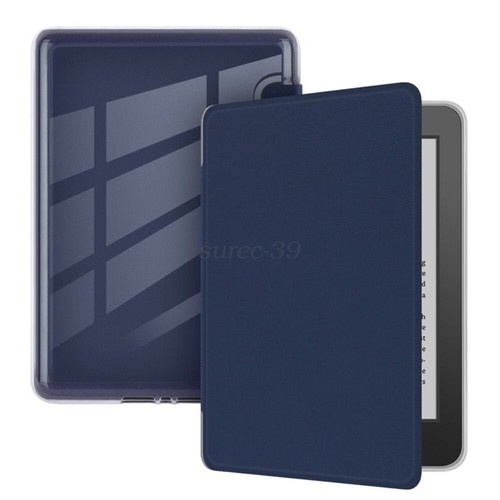 For Kindle Paperwhite 10th 2019 6inch Acrylic Folio Shockproof Smart Case Cover - Picture 17 of 21