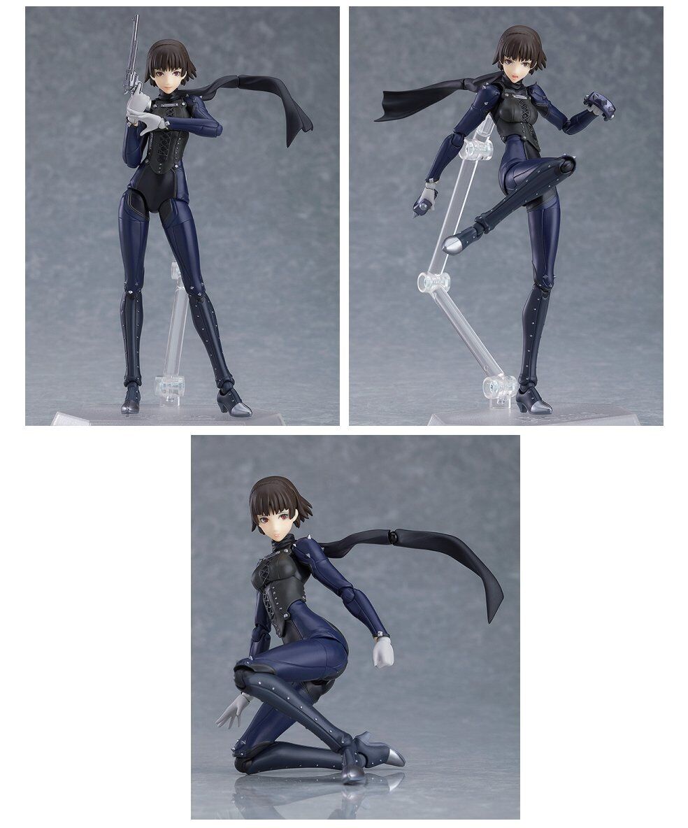 Max Factory Queen Makoto Niijima 417 PERSONA5 the Animation Max Factory Queen Makoto Niijima 417 PERSONA5 the Animation