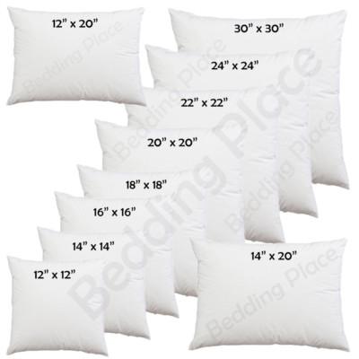 40 x 60 cushion insert