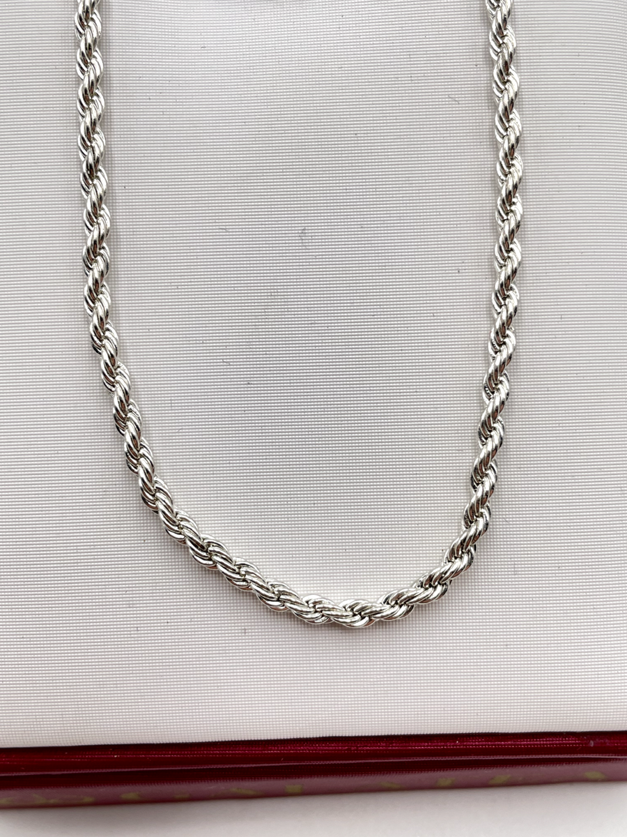 STERLING SILVER 925 24