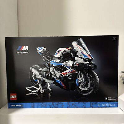   LEGO ️42130 MISB  BMW M 1000 RR  TECHNIC  NEW  
