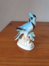 Figurine oiseau en porcelaine