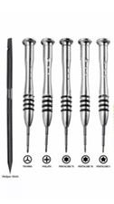 6PCS Set Y2.0 T5 T6 Screwdriver For Apple MacBook Air Pro Repair Tools Kit fix 